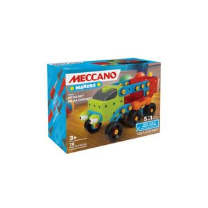 Meccano Makers Mega Set - 5-in-1